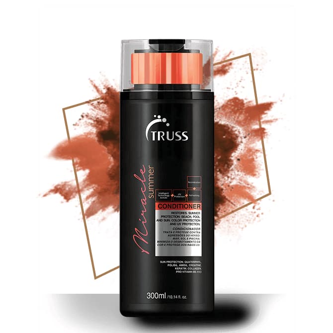 Truss Condicionador Miracle Summer 300ml