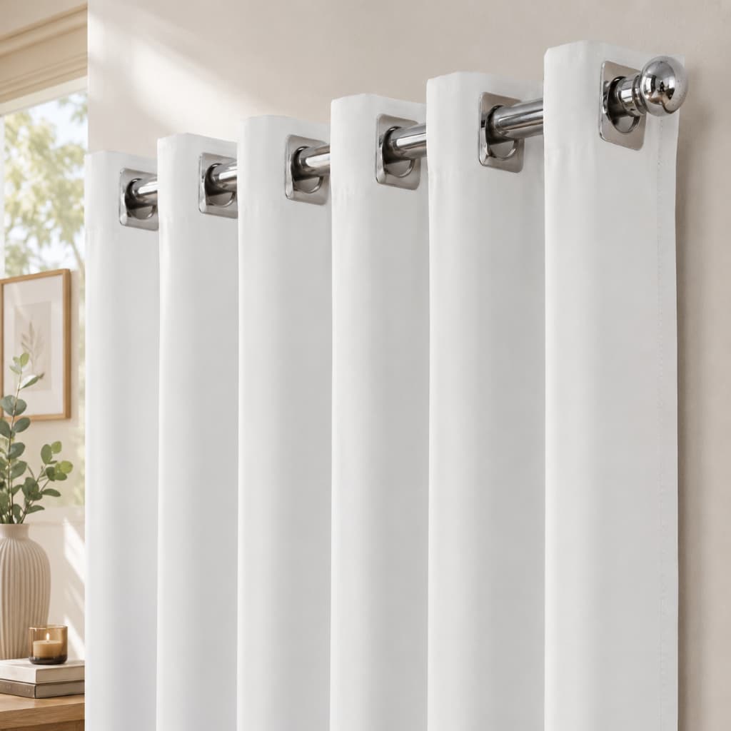 Cortina Blackout 5,00x2,80m Premium Elegante Sala Quarto Bloqueia Luz Decorativa