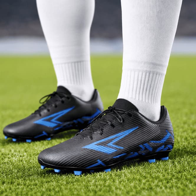 Chuteira Campo Futebol Costurada Resistente Blippi Z 34 ao 43 Envio Rápido