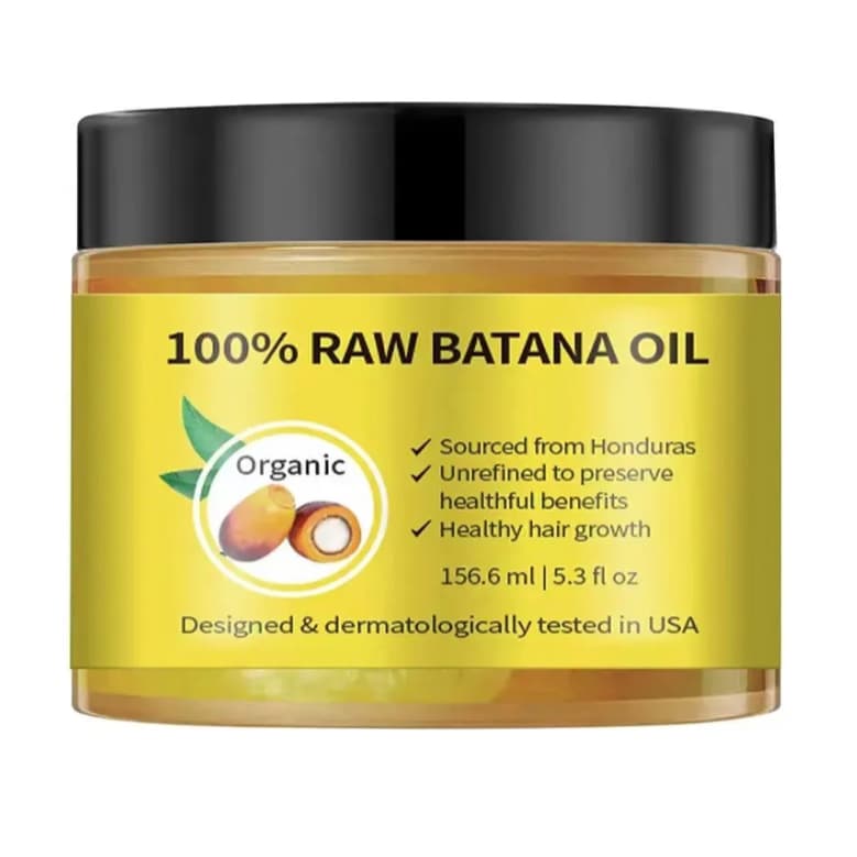 Aceite De Batana Crudo, Aceite Orgánico De Honduras
