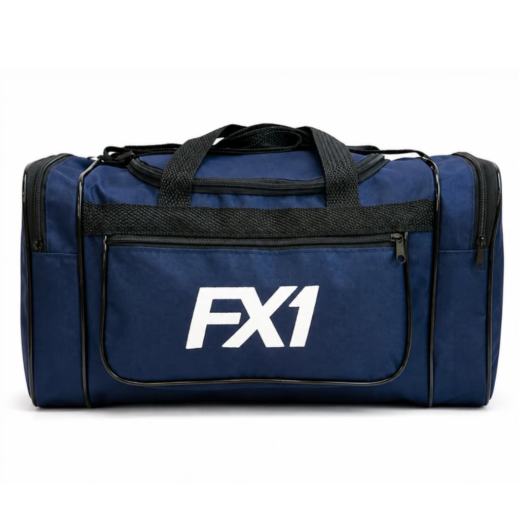 Bolsa de Mão Pequena Com Bolsos para Treinos e Viagens Curtas
