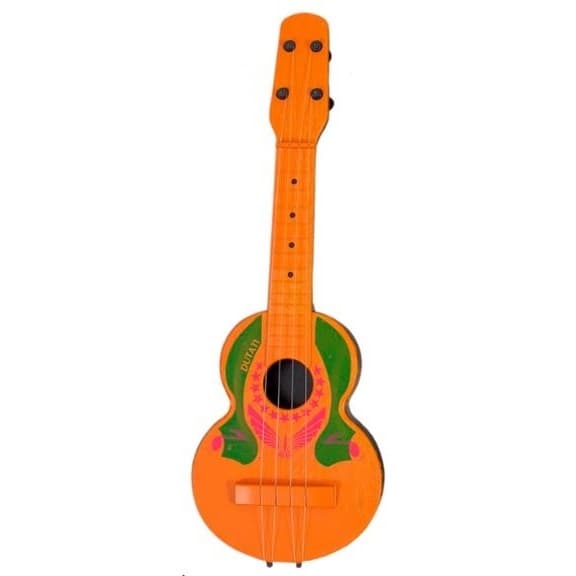 VIOLÃO / VIOLINHA - BRINQUEDO PLÁSTICO INFANTIL