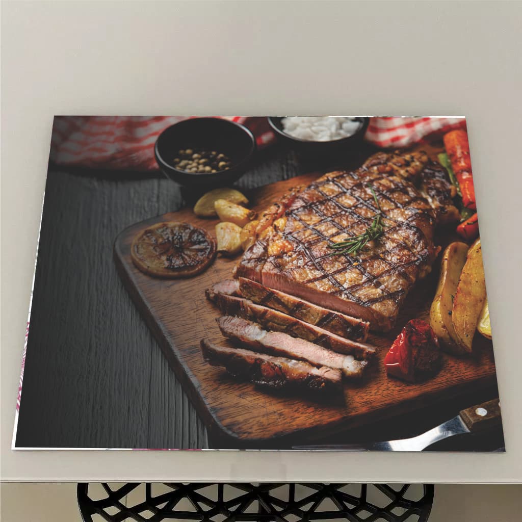 Jogo Americano Churrasco Pizza Mesa Posta Jantar Cozinha
