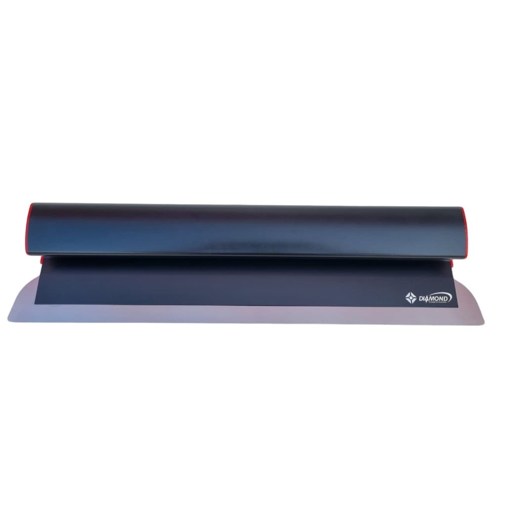 Desempenadeira Diamond 60cm Inox Cabo Aluminio Pintor Massa