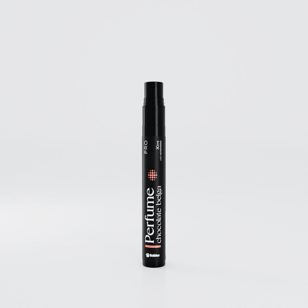 Perfume Pet Chocolate Belga Miniatura 30ml - Bubbles