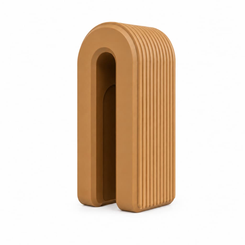 Gancho de Parede Automático para Toalhas e Panos Moderno - Itens para Casa