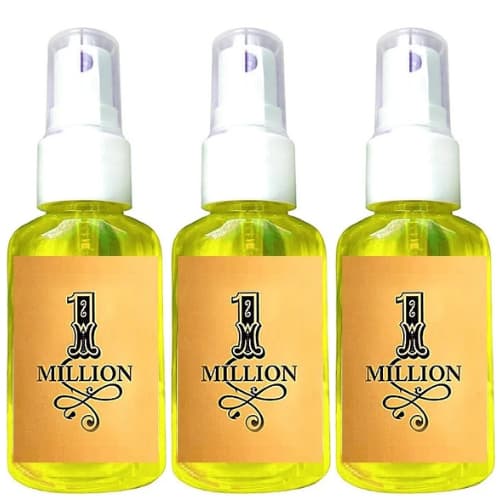 Kit 3 Cheirinho Carro Spray Automotivo para Carro Aromatizante de Qualidade Concentrado