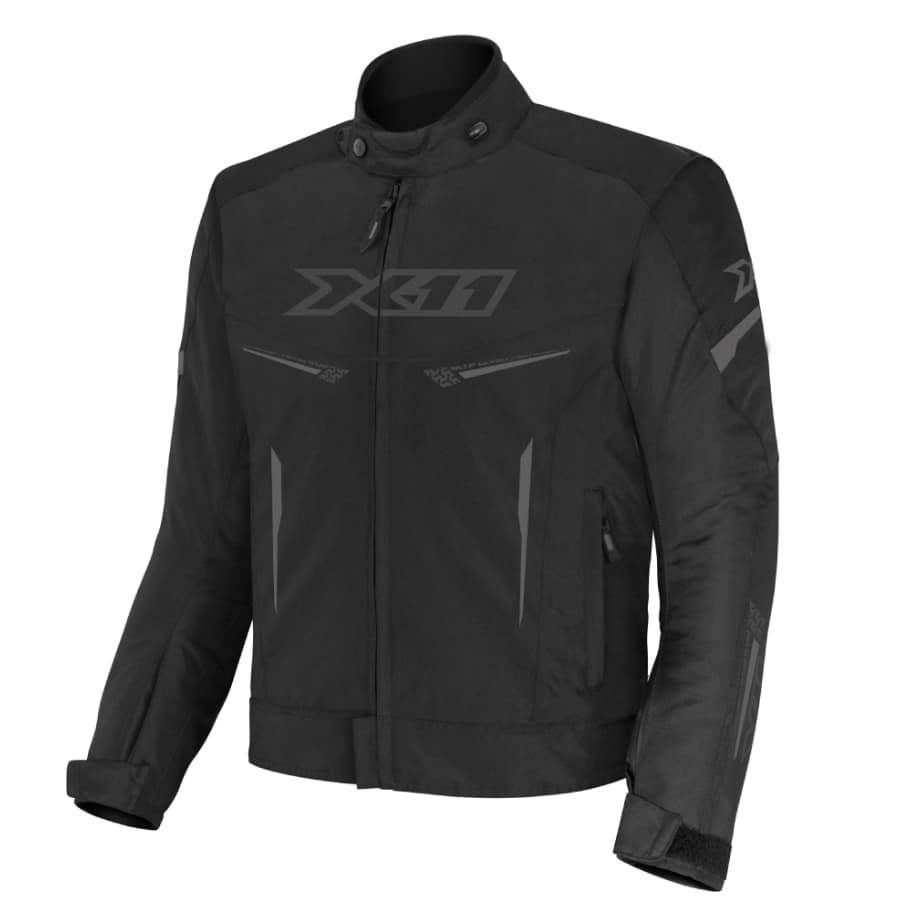 Jaqueta Guard 3 X11 Moto Motoqueiro Motociclista Motoboy