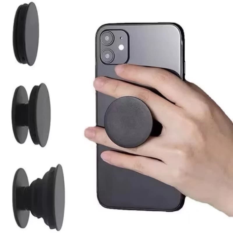 Suporte Para Celular Pop Socket Cores Lindas