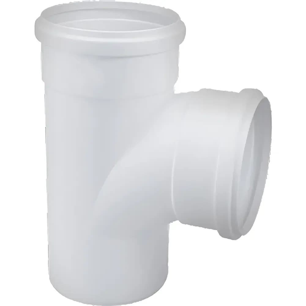 TE ESGOTO PVC  200 MM FORTLEV