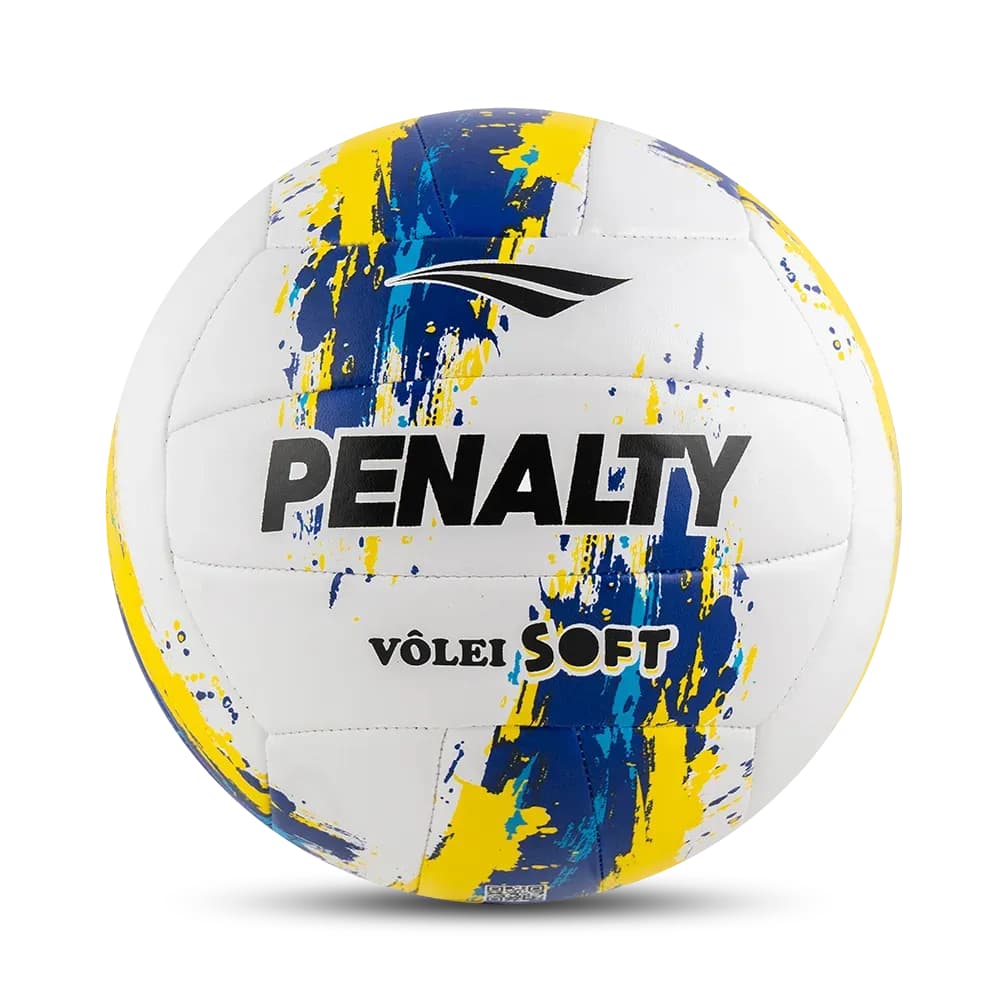 Bola De Vôlei Penalty Soft / Original / Oficial / Profissional