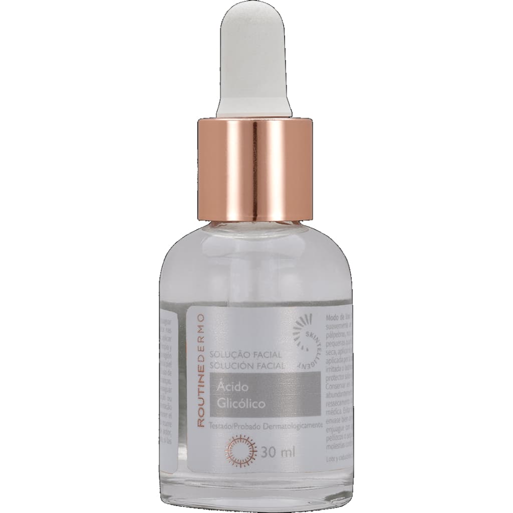 Glicólico Dermo Facial Renovação e Firmeza da Pele 30ml