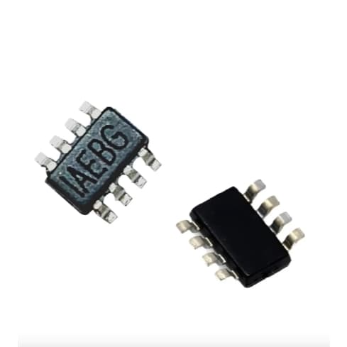 kit 6 circuito integrado mp2161 smd original