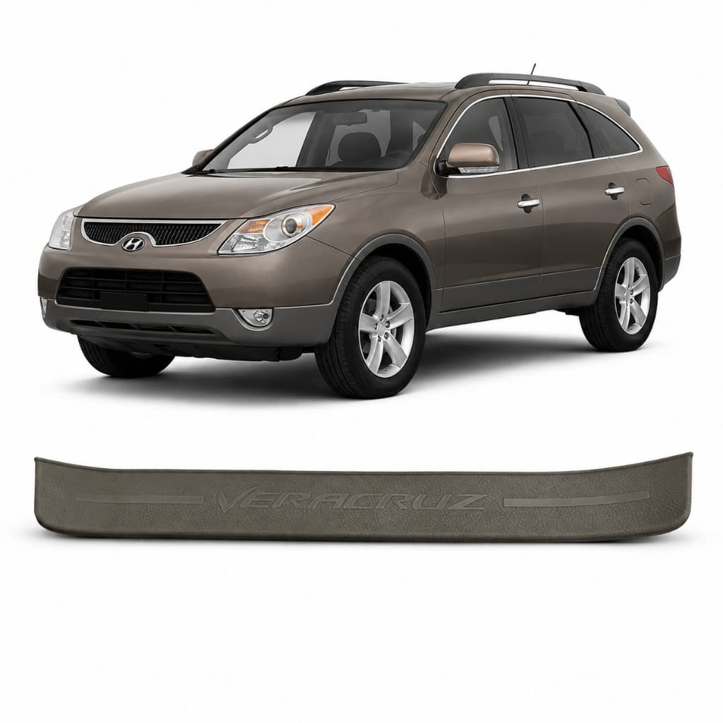 Soleira Porta Tras Direita Hyundai Vera Cruz 2009 2010 2011