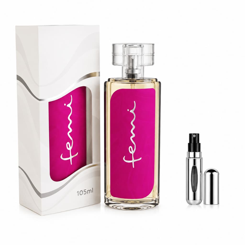 Perfume Lumi Número 88 + Brinde 1 Porta Perfume - Lumi Cosméticos Volume Da Unidade 105ml - Floral Frutal