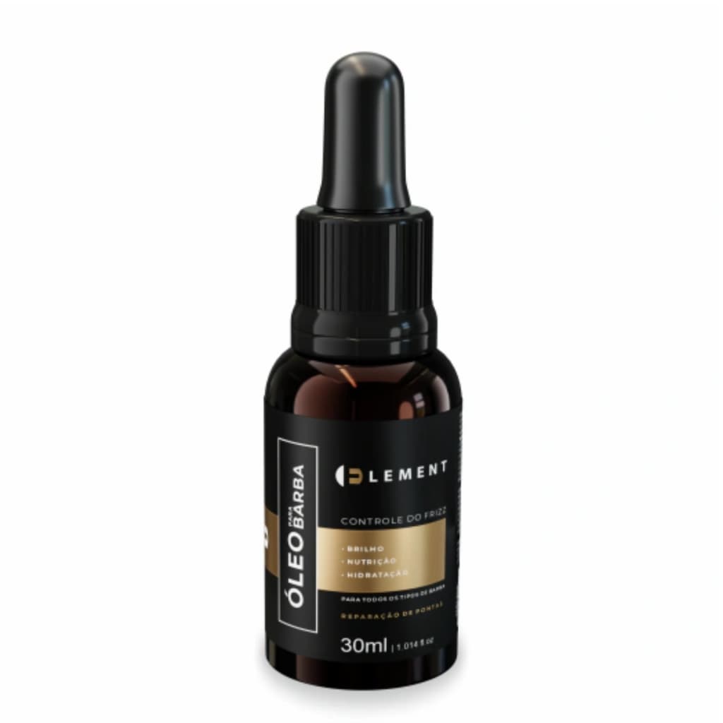 Óleo para Barba Element 30ml