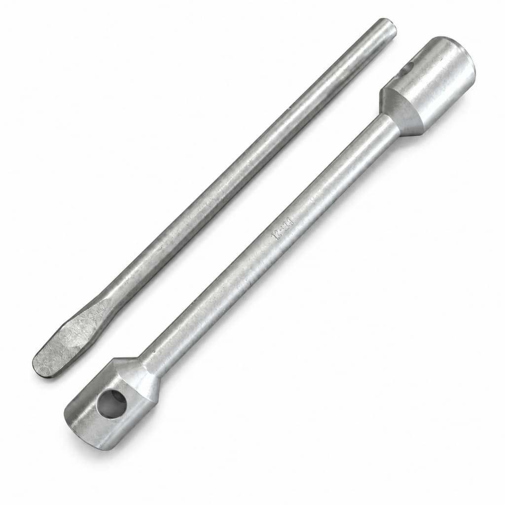 Chave Roda 27x30 MB 1113 1313 1513 Accelo Ford F4000 400mm