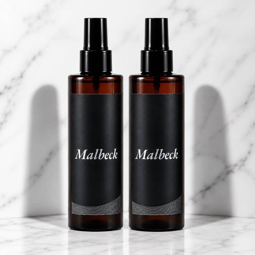Body Splash Malbeck - 100ml Masculino Perfume Amadeirado
