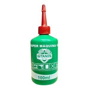 Óleo Lubrificante Gitanes 100ml Máquinas Eletrodomésticos