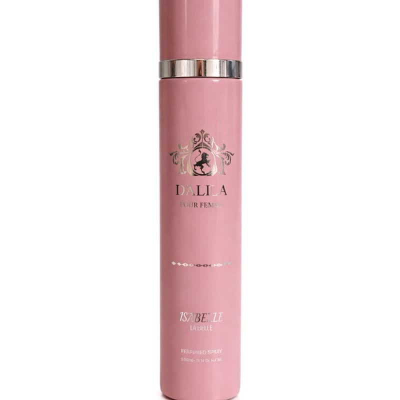 Body Splash Dalila Isabelle La Belle 300ml