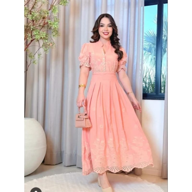 vestido lês 3D