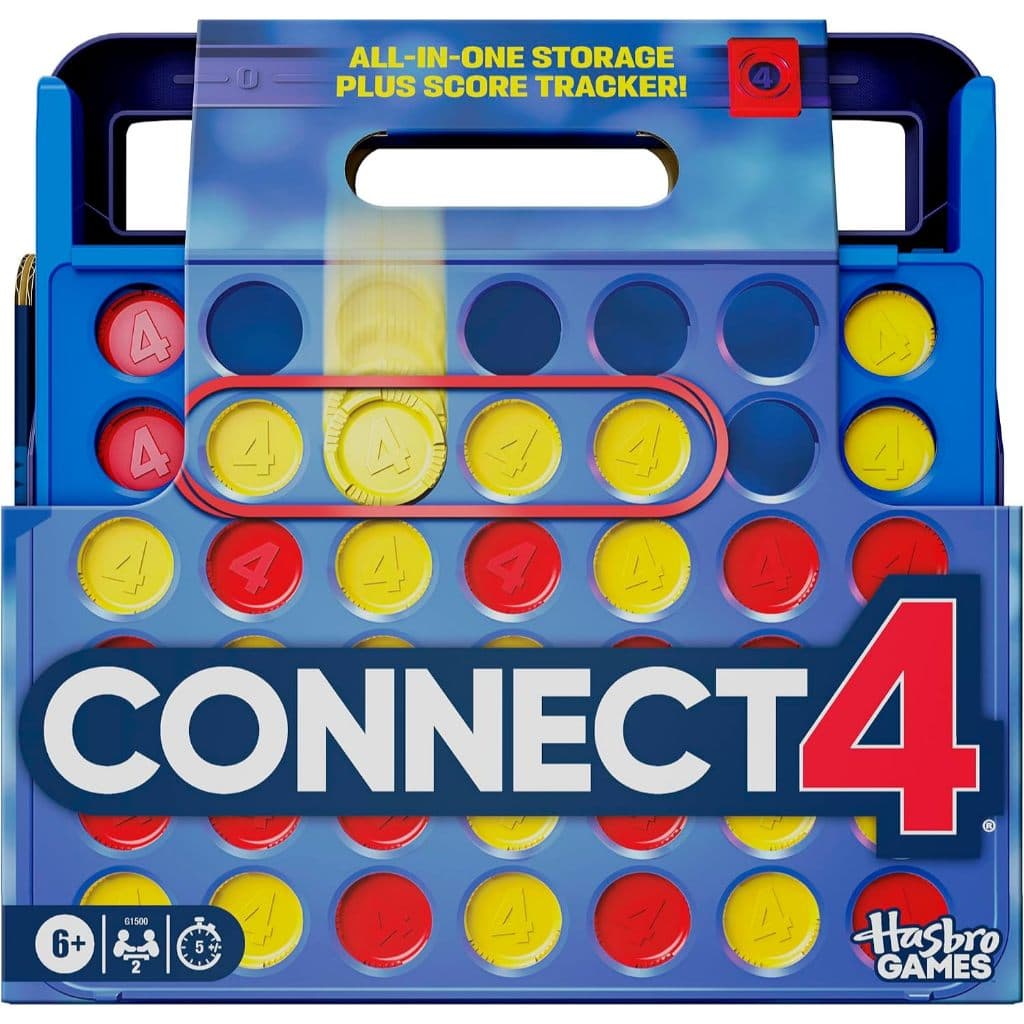 Jogo Connect 4 Refresh G1500