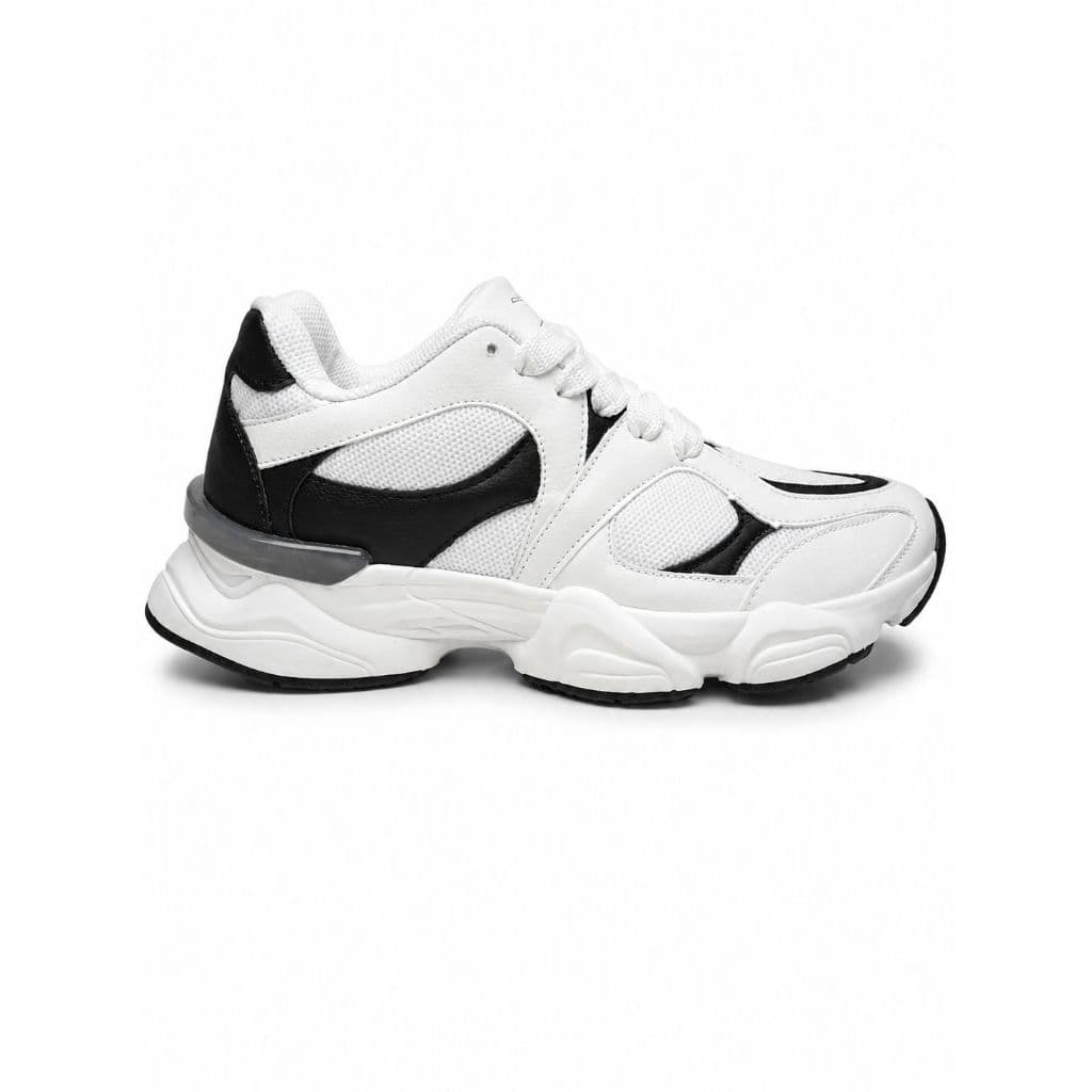 Tenis Roman R2076 Cabedal Em Couro Alta Performance Lançamento Unissex