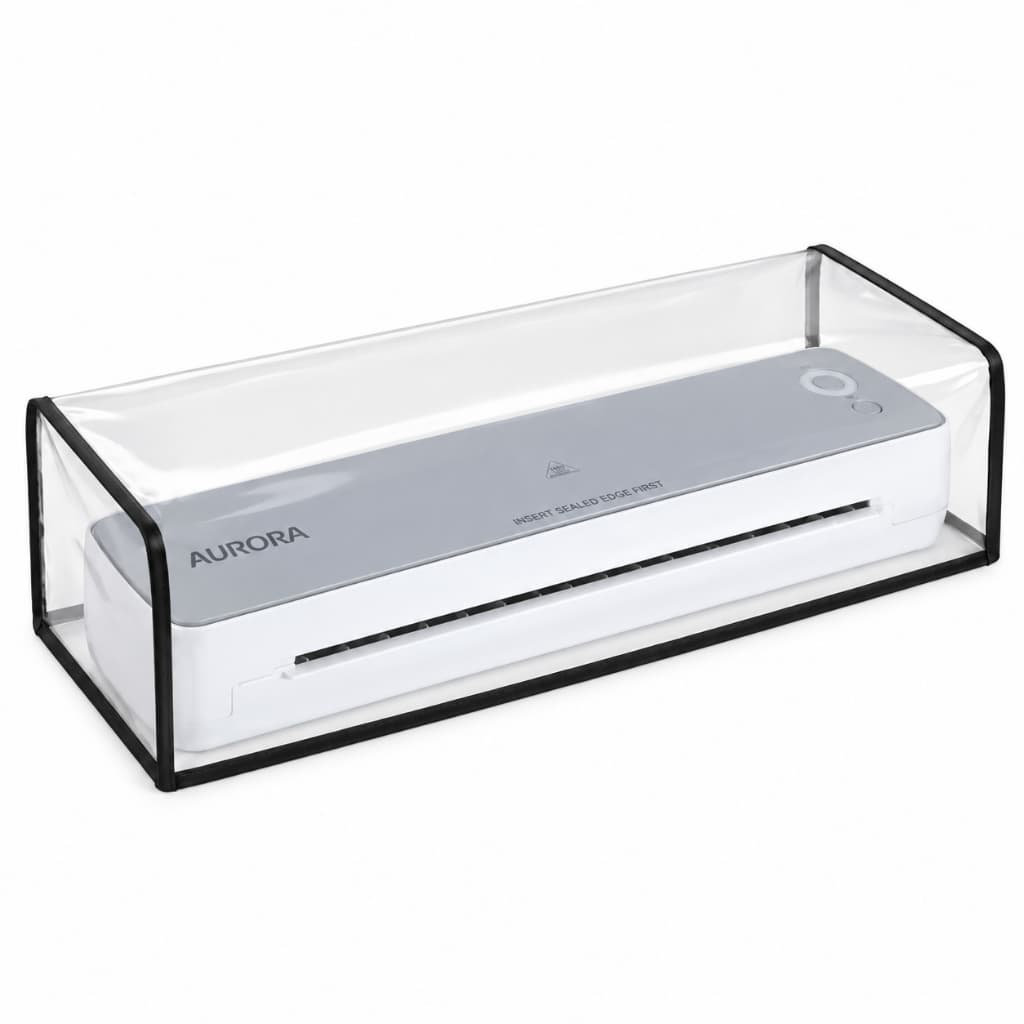 Capa protetora para Plastificadora Aurora A3 LM3201H