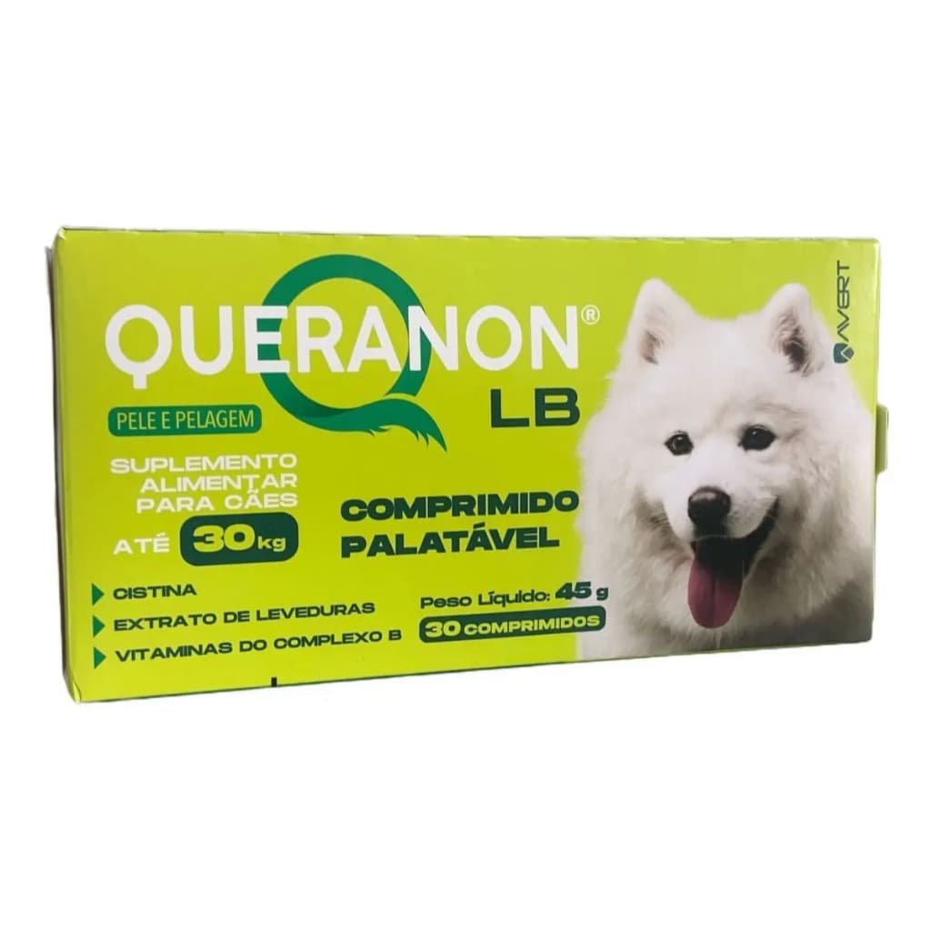 Queranon 15 Kg Avert - 30 Capsulas 10g