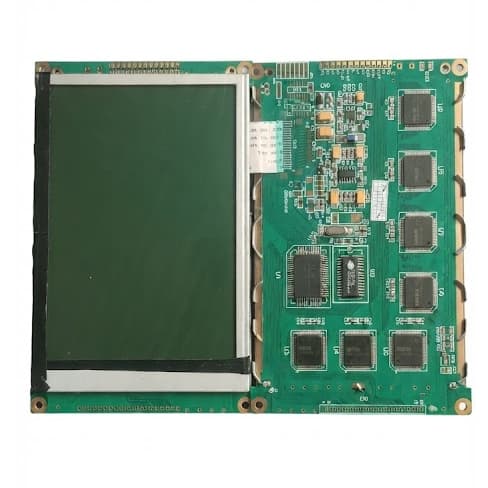Placa de display/visor LCD