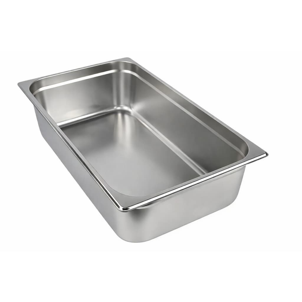 Cuba GN 1/1 150mm Aço Inox - 530x325mm
