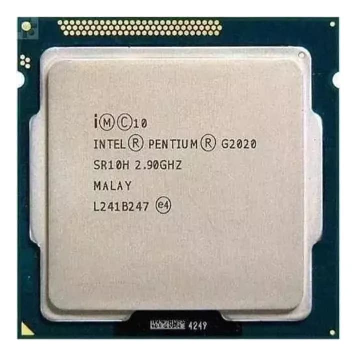 Processador Intel Pentium G2020 2 Núcleos 2.9GHz c/ Gráfica Integrada