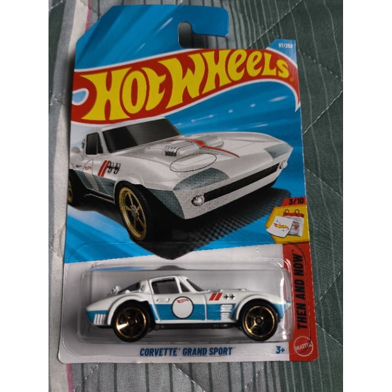 Hot Wheels – Carrinho Colecionável Original Mattel