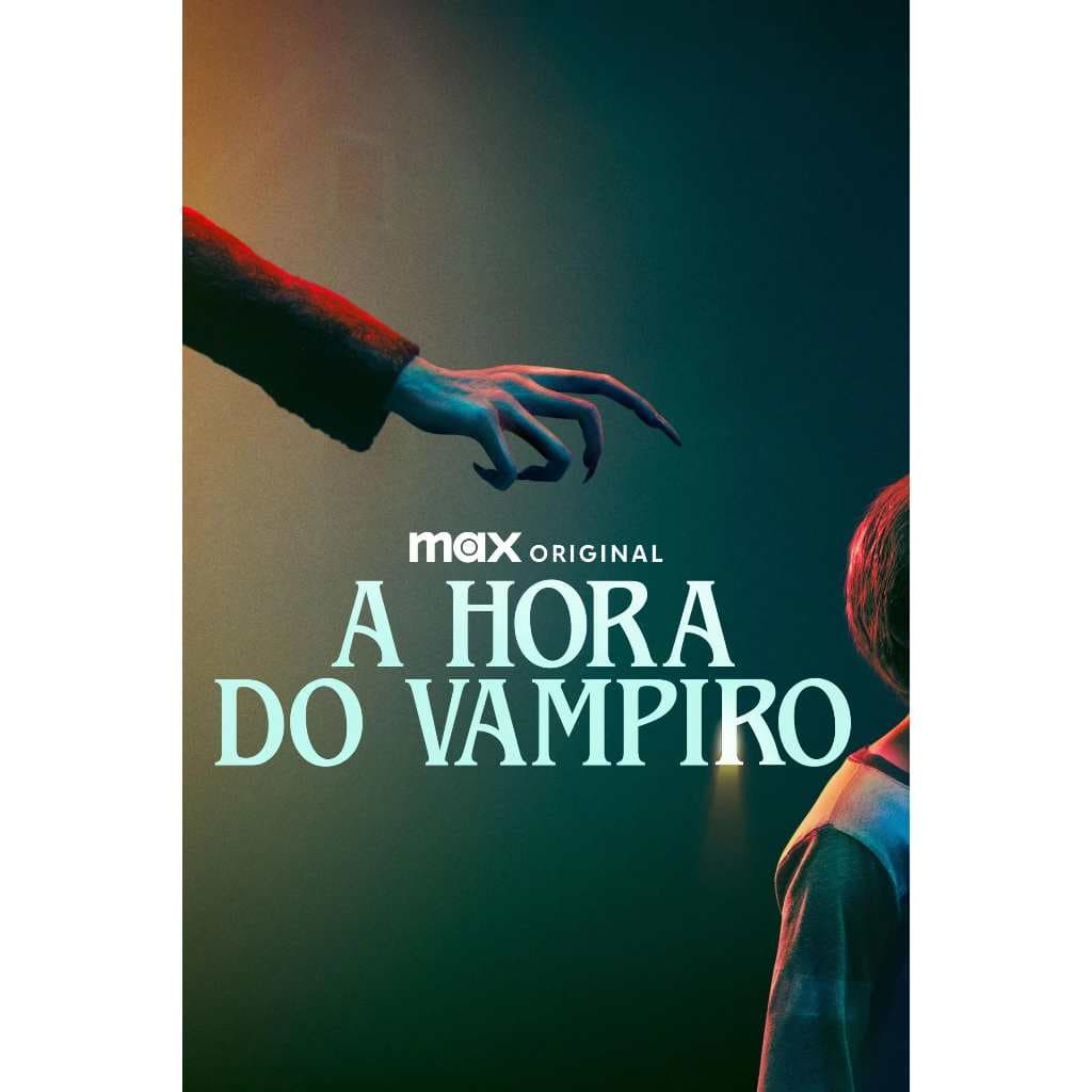 Filme A hora do vampiro de 2024 (dublado e legendado)