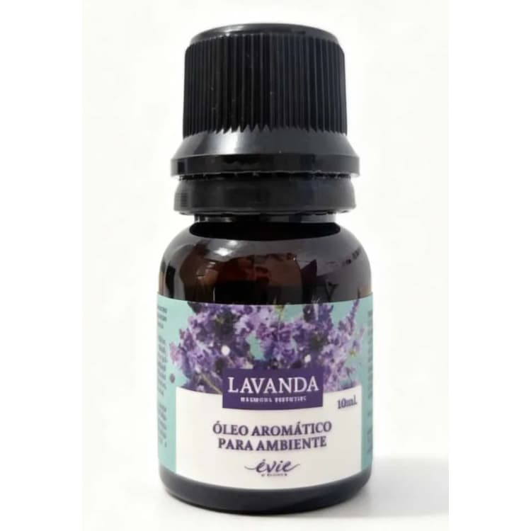 Óleo Aromático 10 ml Difusor Elétrico Umidificador Êvie D’Parfum
