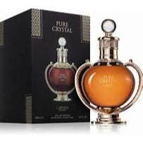 Perfume Pure Crystal Lattafa Pride 100 ml Perfume Cítrico Aromático Compartilhável