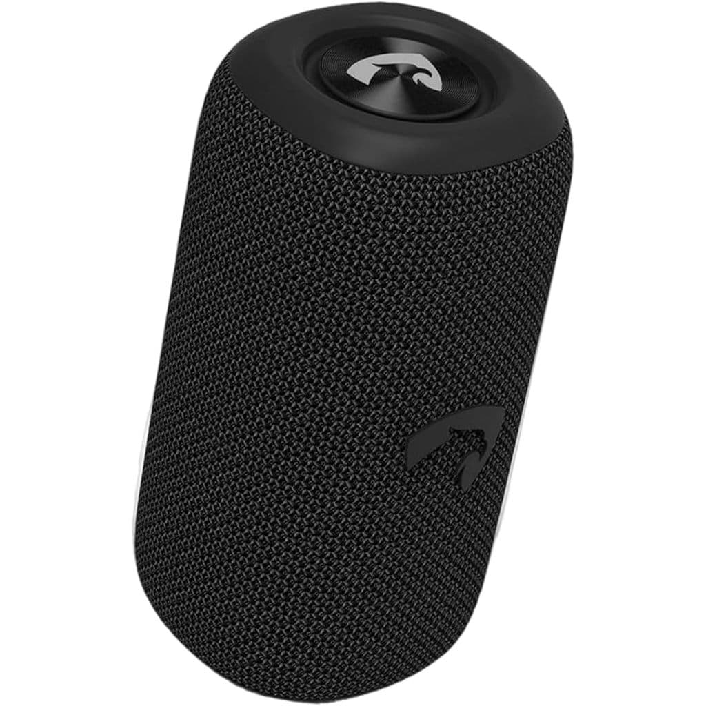 AMET Caixa de Som Bluetooth Opus Portatil 10W, Bateria 7h, À prova d'água IPX6, Som Potente e Cristalino, Entrada AUX P2