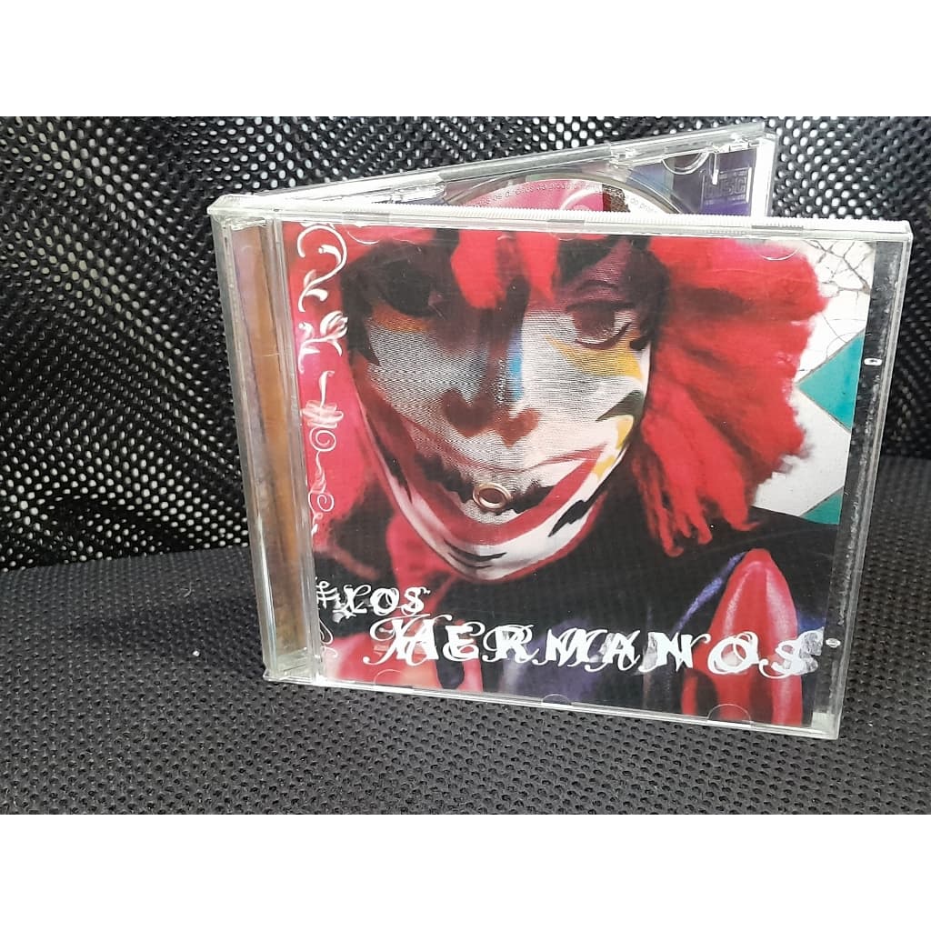 CD LOS HERMANOS em ótimo estado