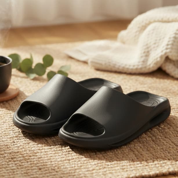 Sandália Nuvem Premium – Leveza e Elegância para o Dia a Dia