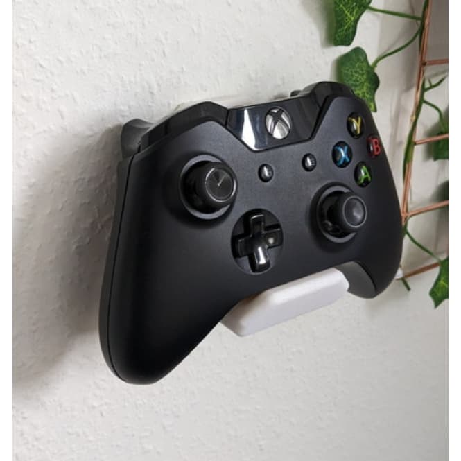 Suporte de Parede para Controle Xbox Series X|S  Xbox One – Organizador Gamer