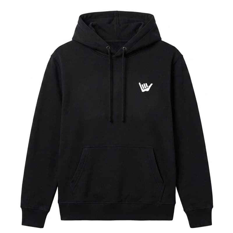 Moletom canguru, Blusa de frio unissex, Moletom com capuz, Casaco de inverno, Moletom b谩sico preto, Moletom branco.