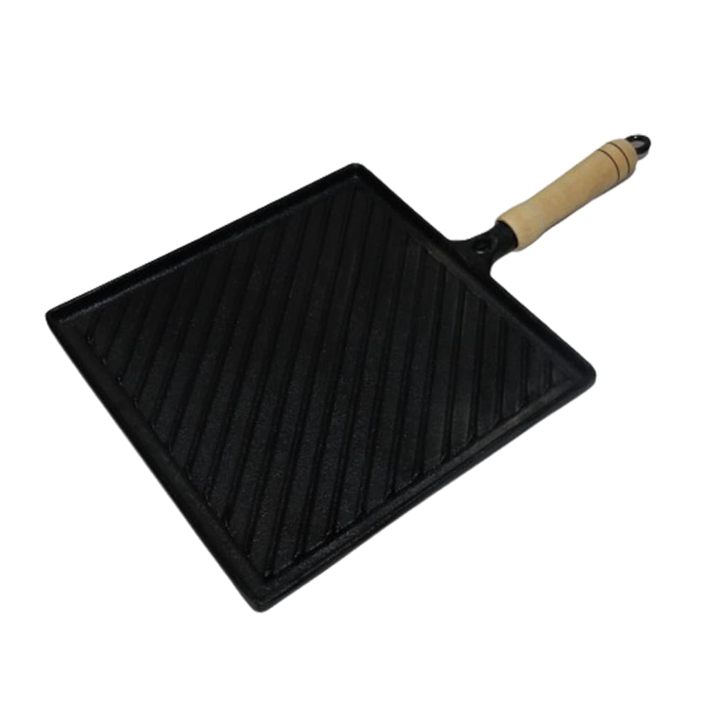 CHAPA 25X25 FRISADA FERRO FUNDIDO