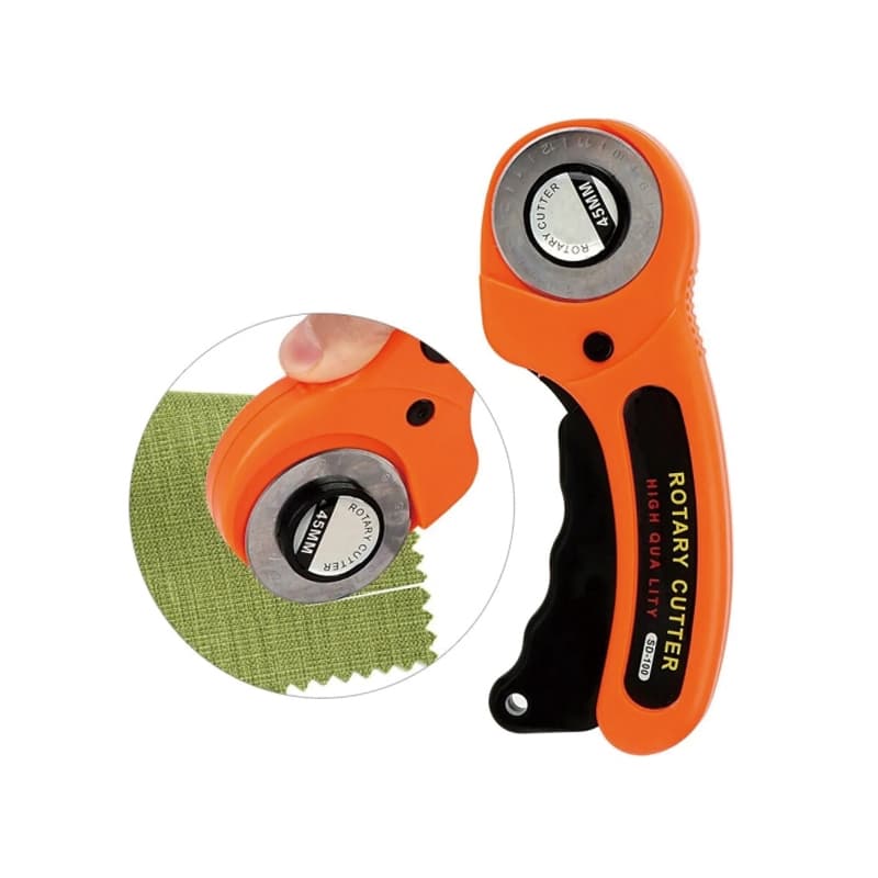 Cortador Circular Profissional para Patchwork e Scrapbook