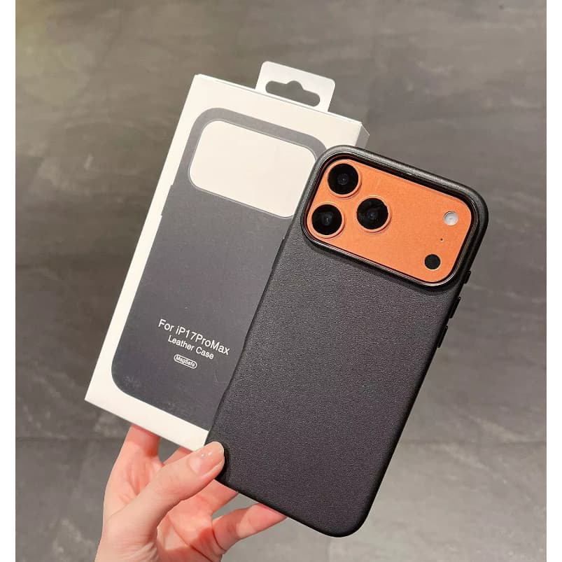 Capa Couro Com Fixação Magnética Magsafe Para iPhone 12/12pro,iPhone 12pro max,iPhone 13,iPhone 13pro,iPhone 14