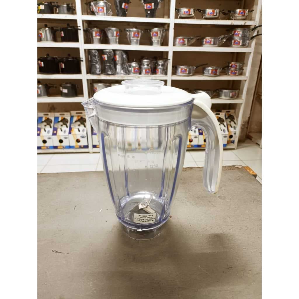 COPO DE LIQUIFICADOR ELETROLUX ZANUSSI BBZ10 CRISTAL