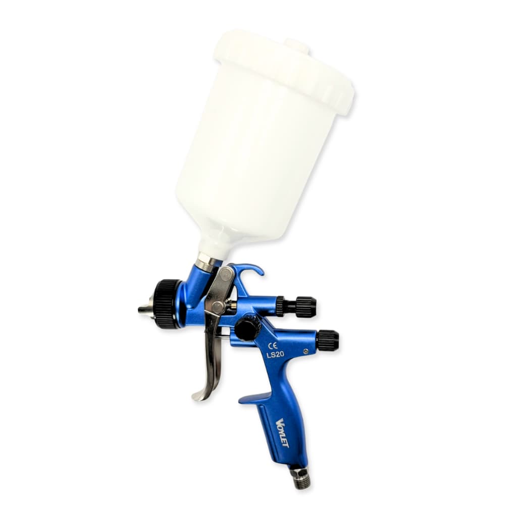Pistola Pintura Hvlp Ls-20 1.3mm Voylet Ls20