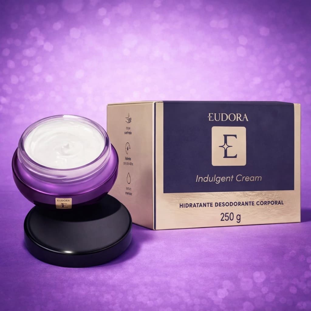 Creme de Corpo Eudora Indulgent