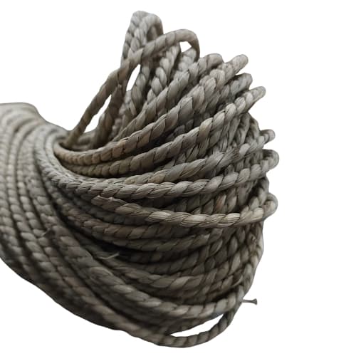 Fio Corda De Juta Natural Artesanato Decoração Embalagem