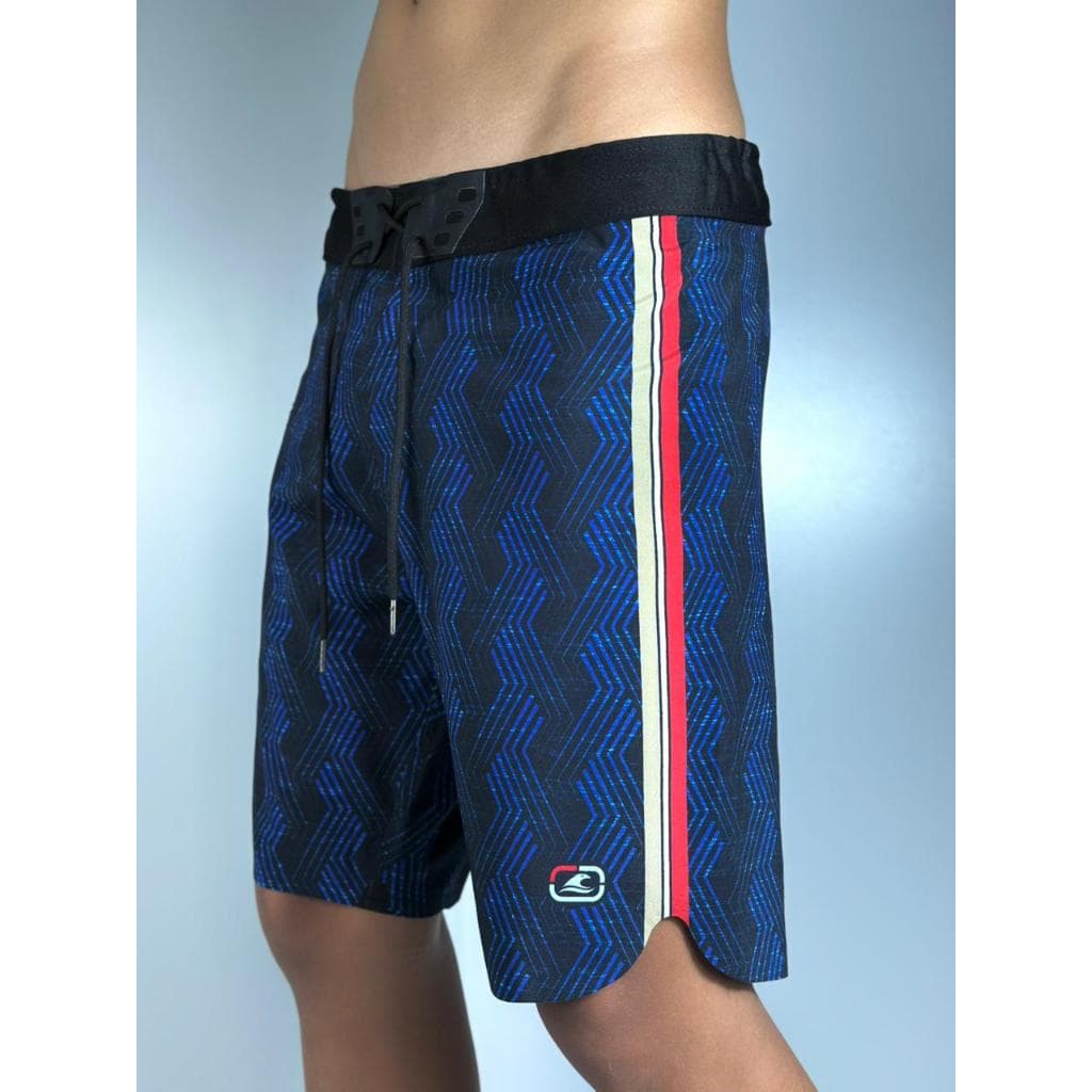 BOARDSHORT JISK - BERMUDA TACTEL SURF COM ELASTANO, ACADEMIA, SURF, PASSEIO E DIA DIA