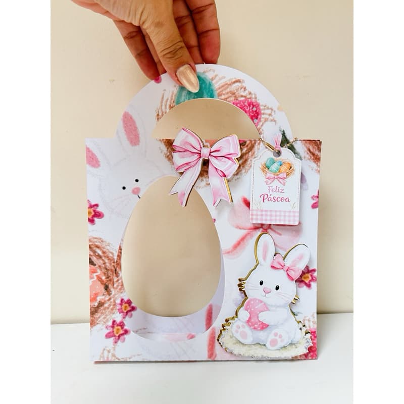 Lapela da Páscoa/Lembrancinhas/Tags/Páscoa/Festa infantil